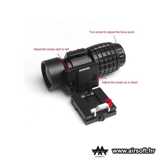 Magnifier 3x35 Magnifier 3x35