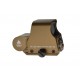 RED DOT 553 TAN 