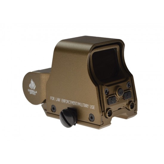 RED DOT 553 TAN 