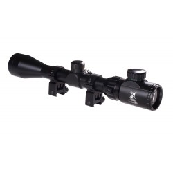 Rifle scope 3-9x40EG