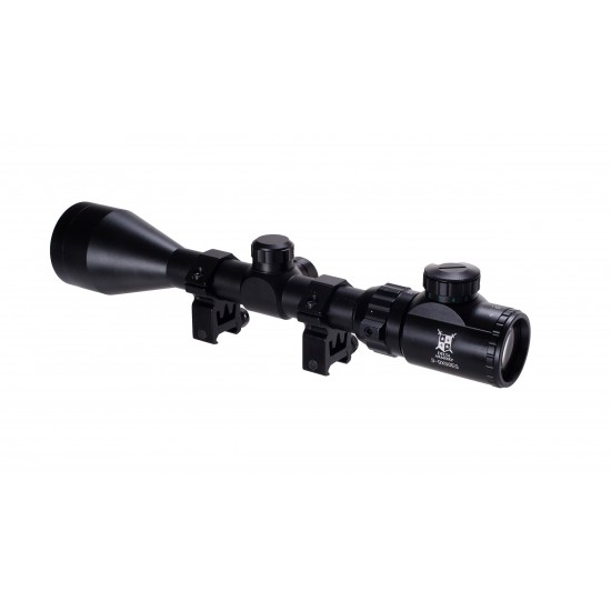 Rifle scope 3-9x50EG