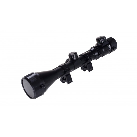 Rifle scope 3-9x50EG