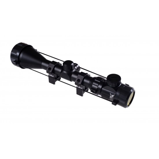 Rifle scope 3-9x50EG