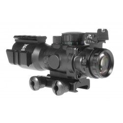 scope 4x32 with backlight