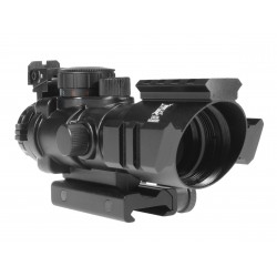 scope 4x32 with backlight
