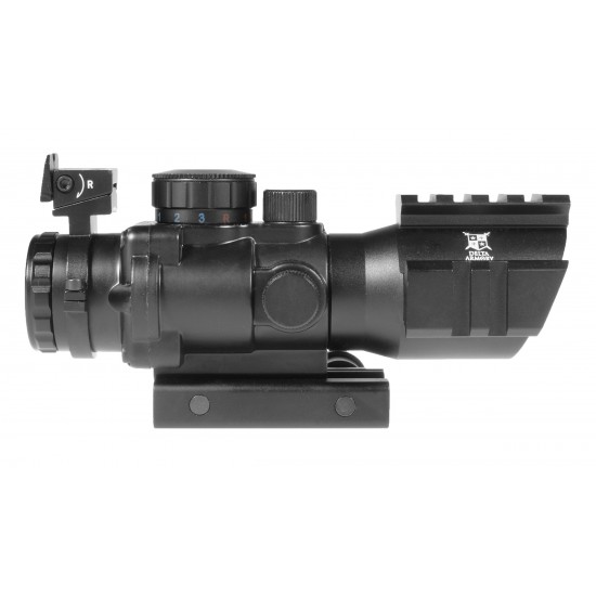 scope 4x32 with backlight scope 4x32 with backlight