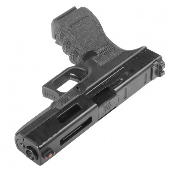 AIR.REPLIKA DA-P01-BLK 