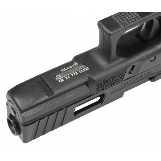 AIR.REPLIKA DA-P02-BLK 