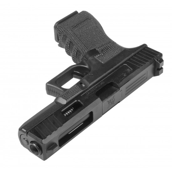 AIR.REPLIKA DA-P02-BLK 