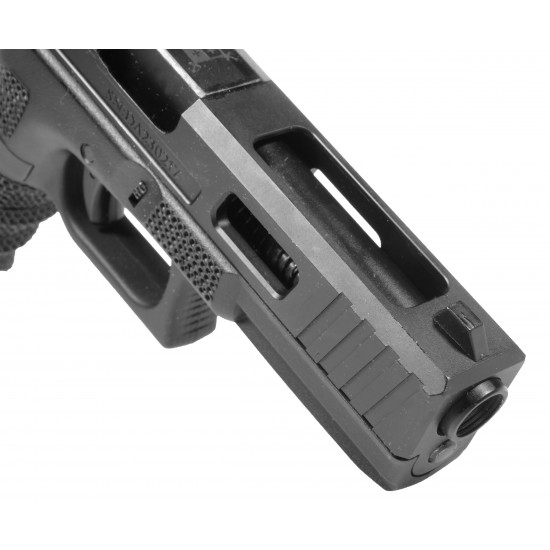 AIR.REPLIKA DA-P02-BLK 
