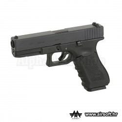 WE  pistol GBB EU17 gen.4 Green Gas