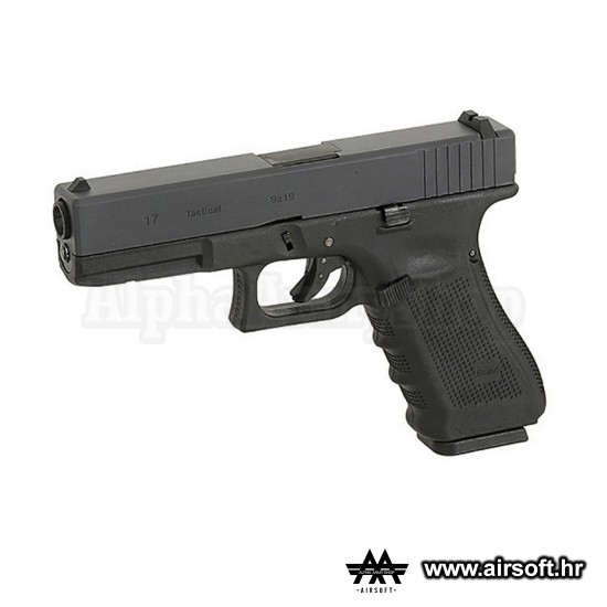 WE  pistol GBB EU17 gen.4 Green Gas