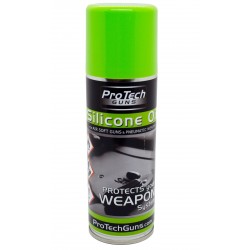 Airsoft silicone oil 200 ml ProTechGuns