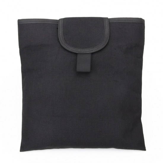 Púzdro na prázdne zásobniky Dump Pouch - čierne