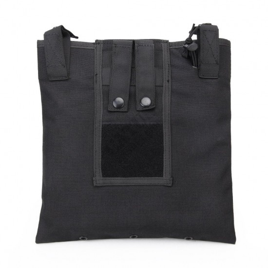 Púzdro na prázdne zásobniky Dump Pouch - čierne