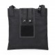 Púzdro na prázdne zásobniky Dump Pouch - čierne