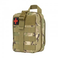 Medic MOLLE rip-off med-kit multi