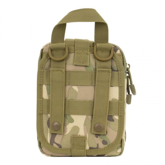 Medic MOLLE rip-off med-kit multi