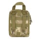 Medic MOLLE rip-off med-kit multi