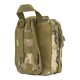 Medic MOLLE rip-off med-kit multi