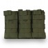 MOLLE triple open holster for M4 Oliva
