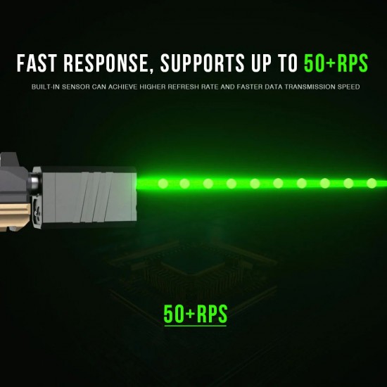 Tracer tlmič FLARE Cube MONO 