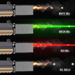 Tracer tlmič FLARE Cube MONO 