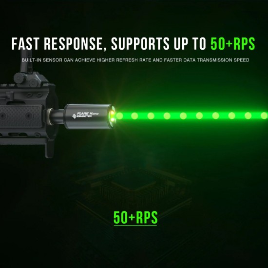 airsoft tracer unit