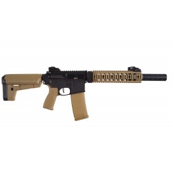 DA AR15 SilentOps 9” CHARLIE Half-Tan 