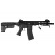 DA  AR15 MLOK SHORT ALPHA DA-A13