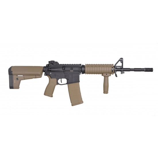 DA AR15 RIS Bravo half-tan 