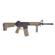 DA AR15 RIS Bravo half-tan 