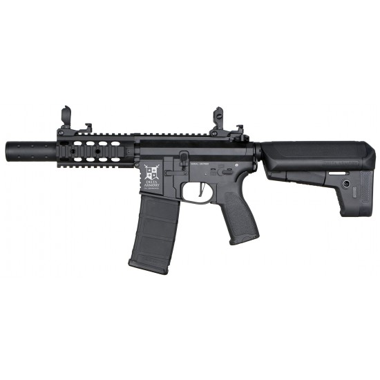 DA AR15 Silentops CQB BRAVO 