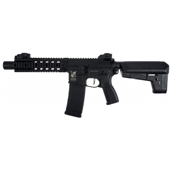 DA AR15 silent OPS 8 BRAVO 