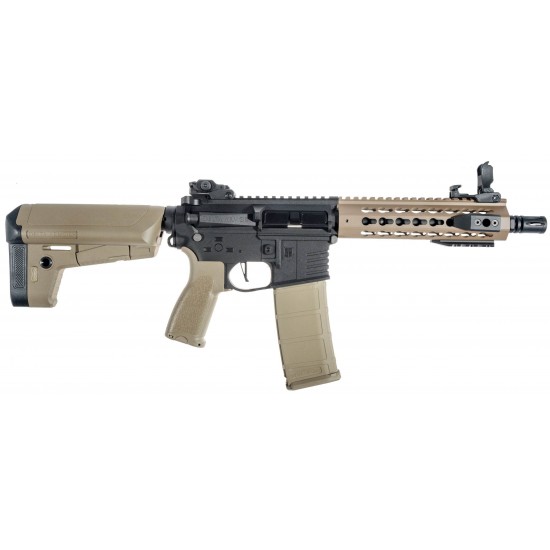 DA AR15 SilentOps 8” BRAVO Half Tan DA-B05-HT