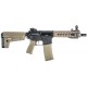 DA AR15 SilentOps 8” BRAVO Half Tan DA-B05-HT