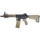 DA AR15 SilentOps 8” BRAVO Half Tan DA-B05-HT