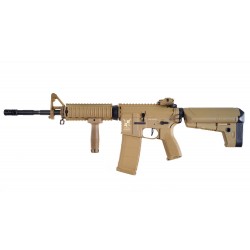 DA AR15 RIS Charlie Full Tan 
