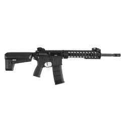 DA AR15 Keymod Charlie BLK