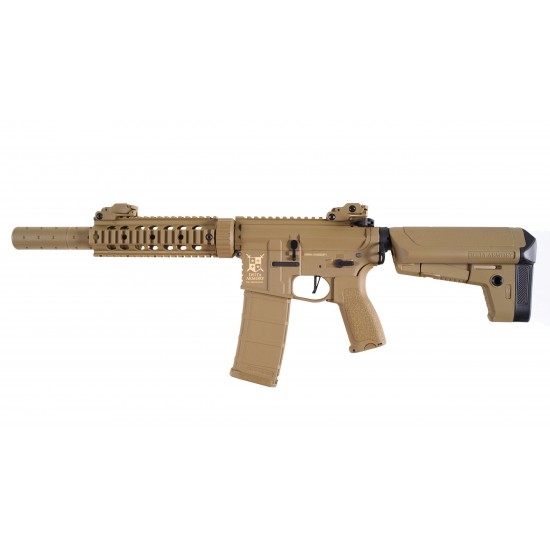 DA AR15 SilentOps 7