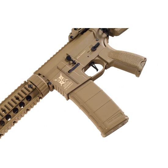 DA AR15 SilentOps 7
