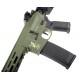 M4 AR15 M-LOK 8 OLIV
