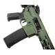 M4 AR15 M-LOK 8 OLIV