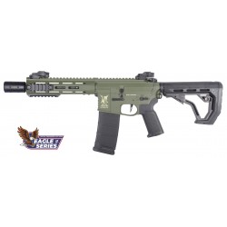 DA M4 AR15 M-LOK SilentOps 8
