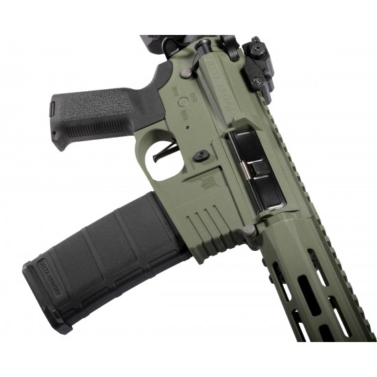 DA AR15 M-LOK SilentOps 10