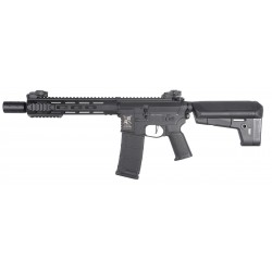 DA M4 AR15 M-LOK SilentOps 10