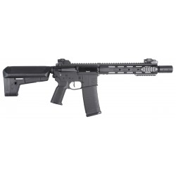 DA M4 AR15 M-LOK SilentOps 10