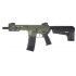 DA airsoft gun M4 AR15 M-LOK 6,5