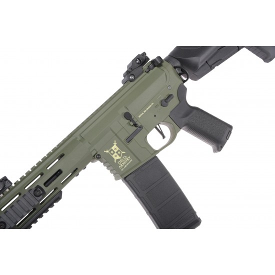 DA airsoft gun M4 AR15 M-LOK 6,5