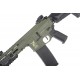 DA airsoft gun M4 AR15 M-LOK 6,5